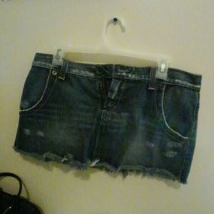 Ladies Guess skirt